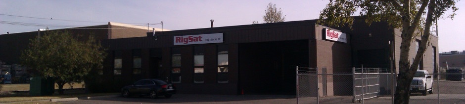 RigSat Communications Calgary